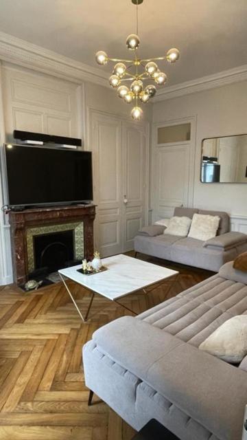 Belges Apartment ลียง ภายนอก รูปภาพ