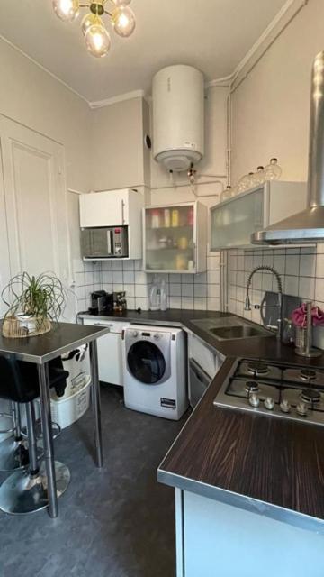 Belges Apartment ลียง ภายนอก รูปภาพ