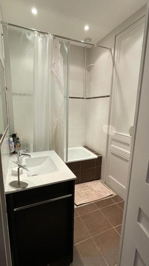 Belges Apartment ลียง ภายนอก รูปภาพ