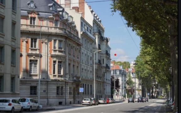 Belges Apartment ลียง ภายนอก รูปภาพ