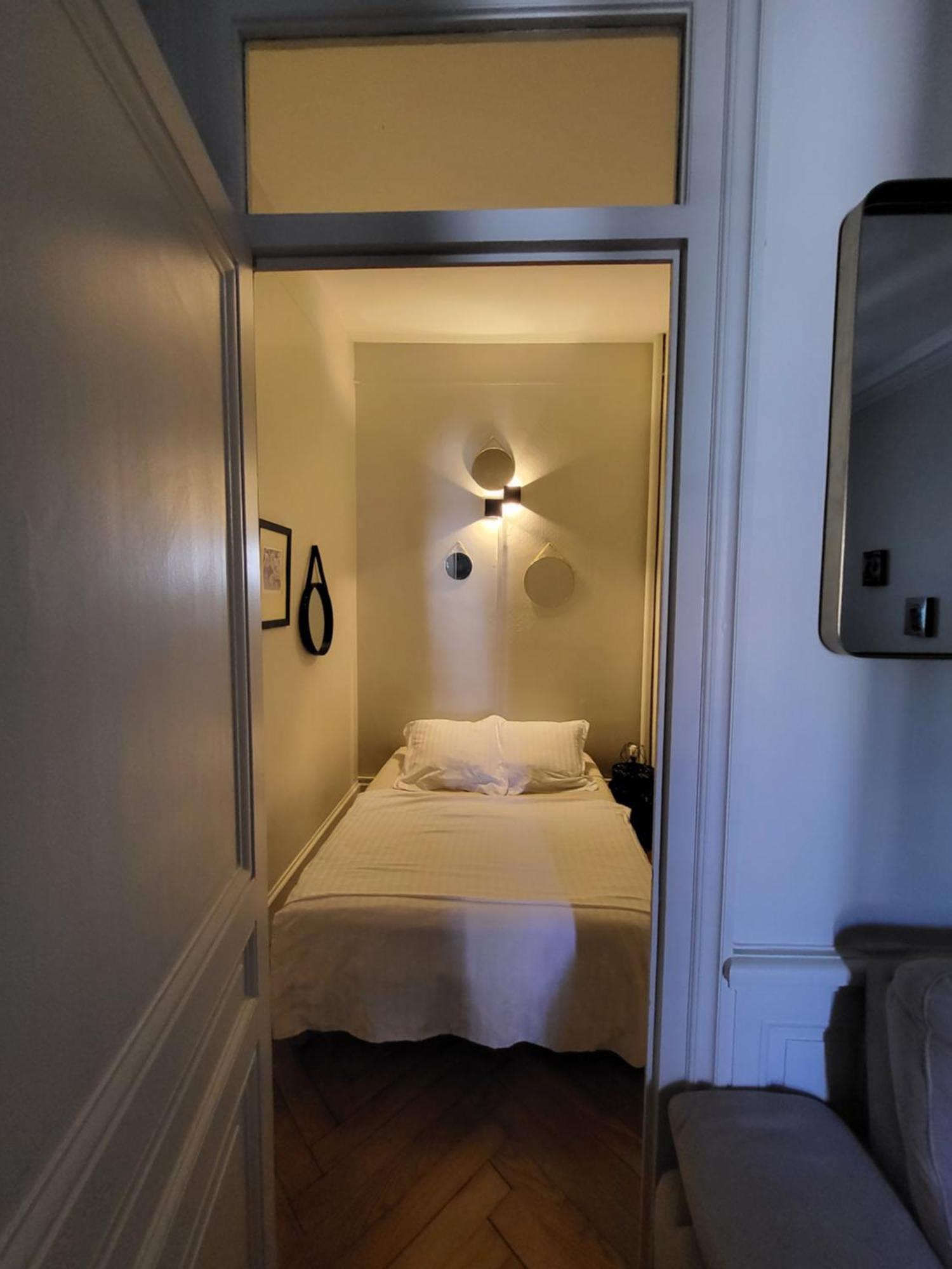 Belges Apartment ลียง ภายนอก รูปภาพ