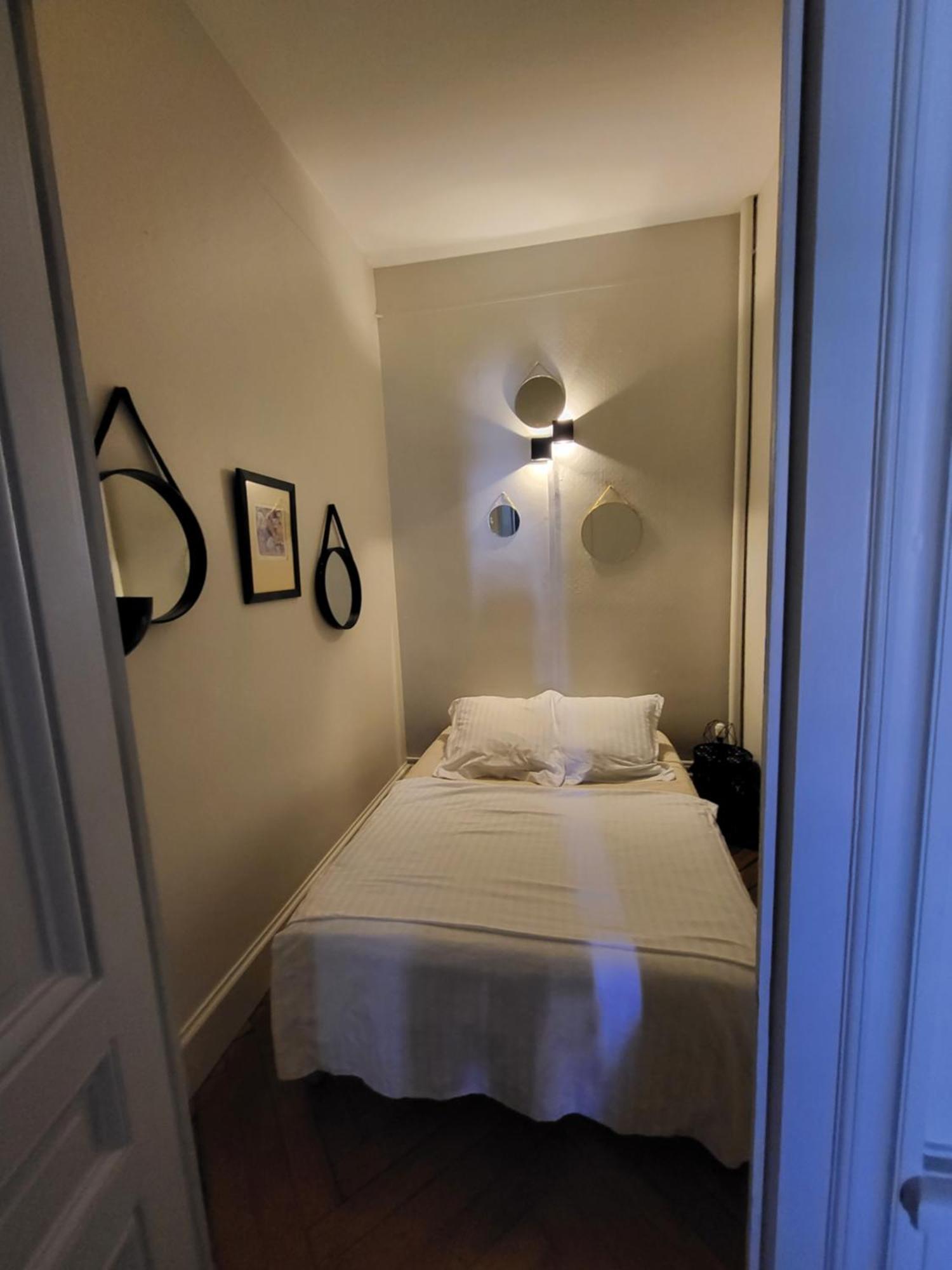 Belges Apartment ลียง ภายนอก รูปภาพ